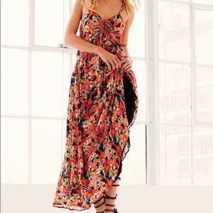 Free People Mulberry Dress